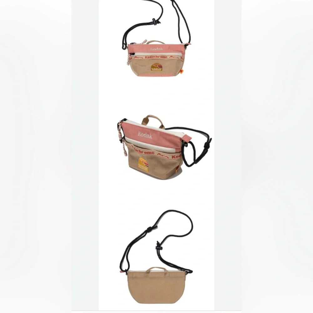 Kodachrome Mini Crossbody Bag PINK - Picture 4 of 6